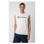 CHAMPION - HOODED SLEEVELESS T - SHIRT Men - Rev Online