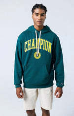CHAMPION - HOODED SWEATSHIRT Men - Rev Online