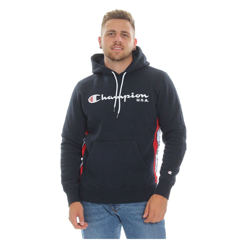 CHAMPION - HOODED SWEATSHIRT Men - Rev Online