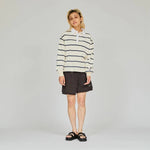 CHAMPION LONG SLEEVE T - SHIRT เสื้อยืดทีเชิ๊ตผู้หญิง - Rev Online