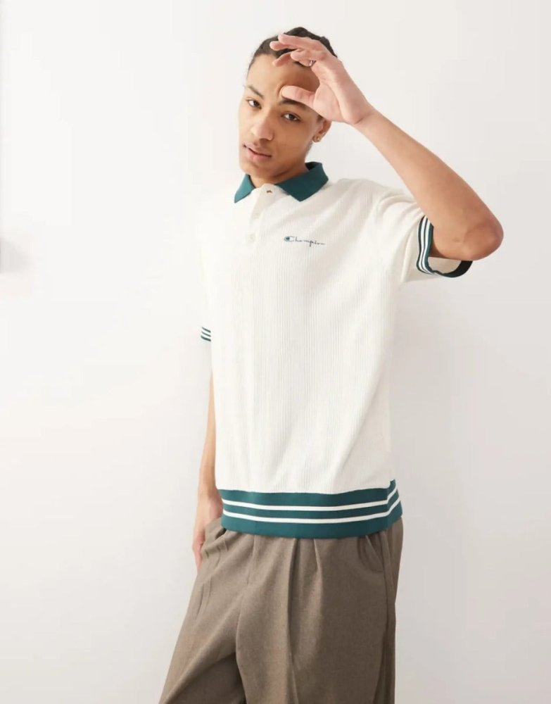 CHAMPION - POLO Men - Rev Online