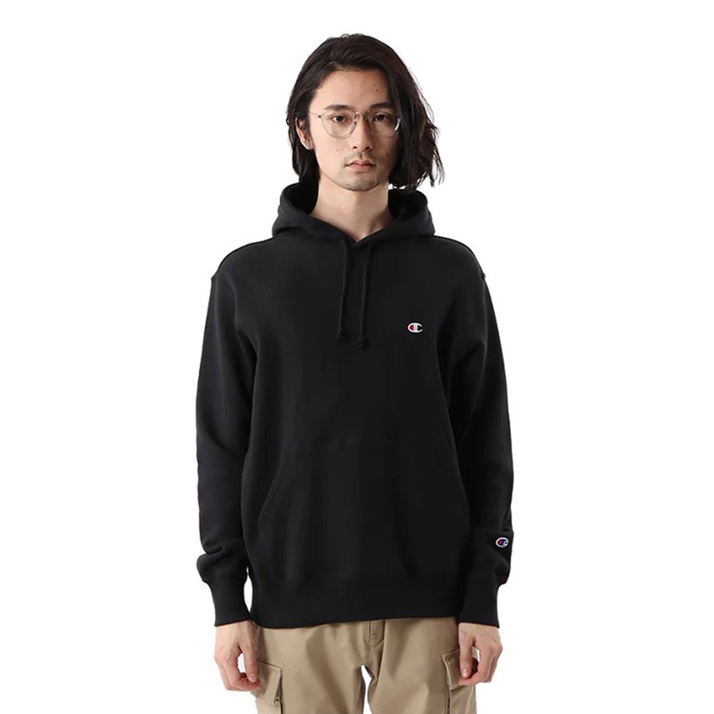 CHAMPION - PULLOVER HOODED SWEATSHIRT Men - Rev Online