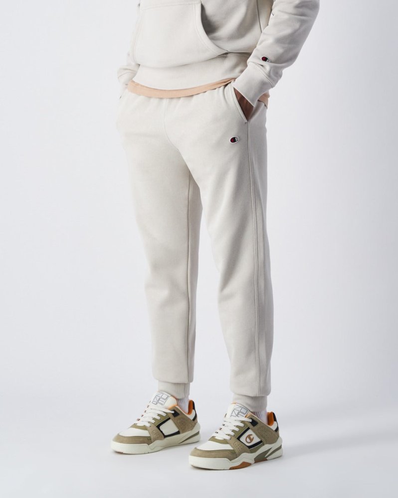 CHAMPION - RIB CUFF PANTS Men - Rev Online