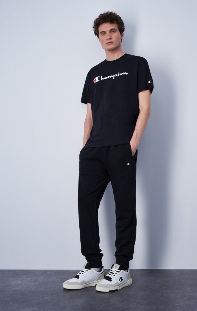 CHAMPION - RIB CUFF PANTS Men - Rev Online