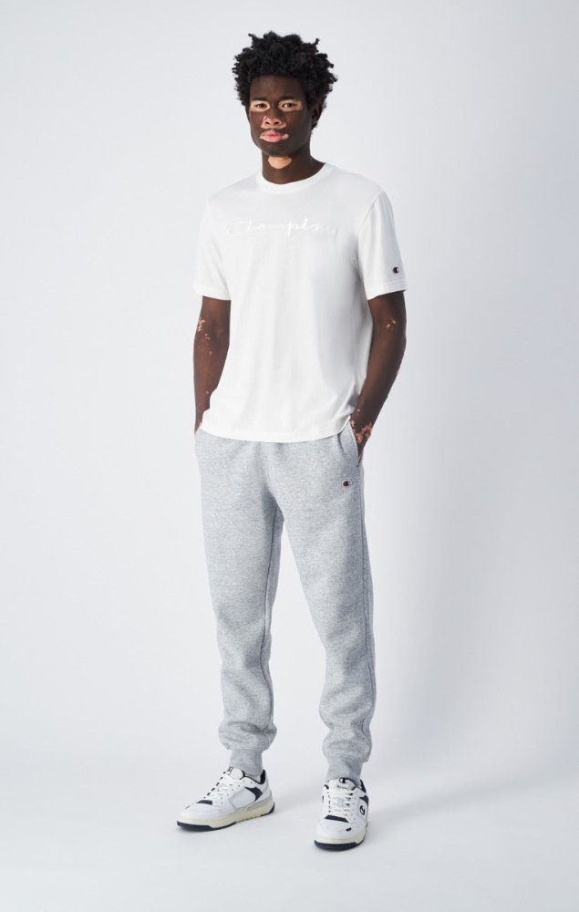 CHAMPION - RIB CUFF PANTS Men - Rev Online