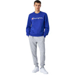 CHAMPION RIB CUFF PANTS กางเกงผู้ชาย - Rev Online