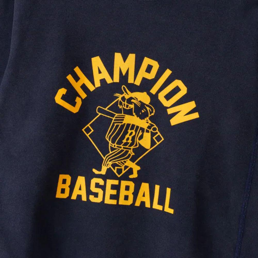 CHAMPION RW CREW NECK SWEATSHIRT เสื้อสเวตเชิ้ตผู้ชาย - Rev Online