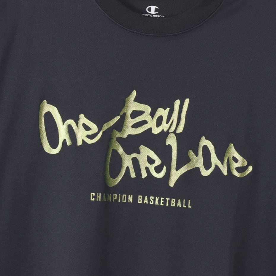 CHAMPION - SHORT SLEEVE T - SHIRT Men - Rev Online