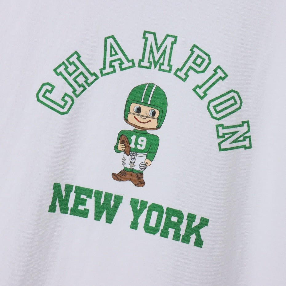 CHAMPION - SHORT SLEEVE T - SHIRT Men - Rev Online