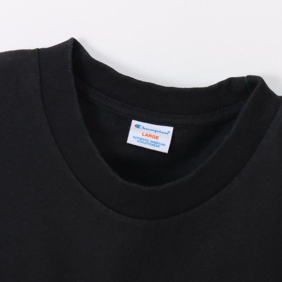 CHAMPION - SHORT SLEEVE T - SHIRT Men - Rev Online