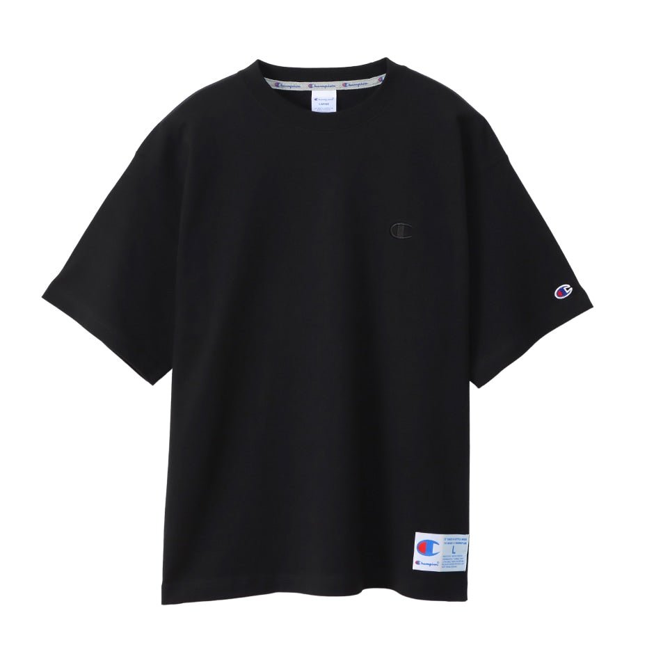 CHAMPION - SHORT SLEEVE T - SHIRT Men - Rev Online