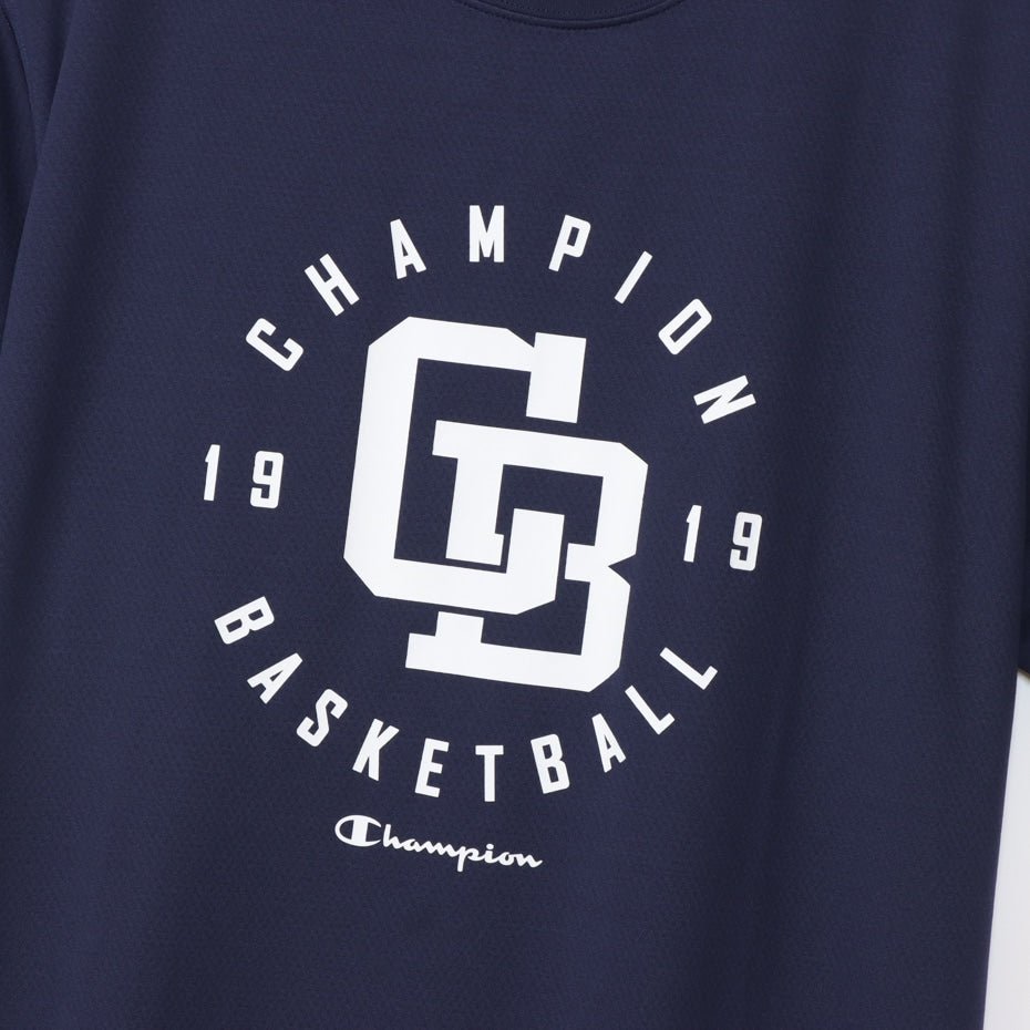 CHAMPION - SHORT SLEEVE T - SHIRT Men - Rev Online