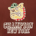 CHAMPION SHORT SLEEVE T - SHIRT เสื้อยืดทีเชิ๊ตผู้ชาย - Rev Online