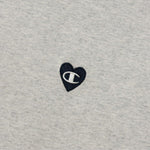 CHAMPION SHORT SLEEVE T - SHIRT เสื้อยืดทีเชิ๊ตผู้หญิง - Rev Online