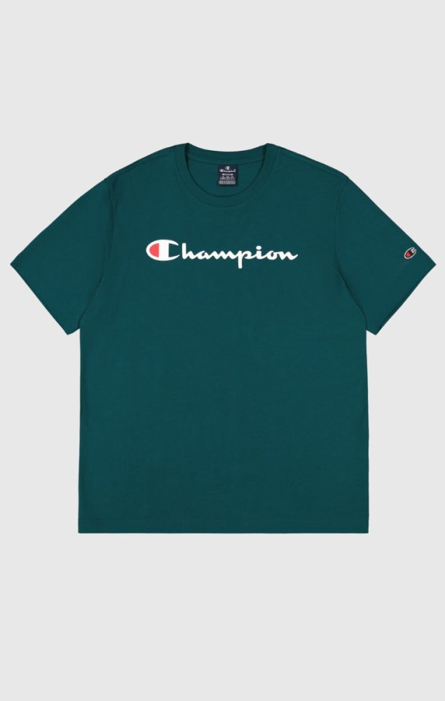 CHAMPION - SS TEE Men - Rev Online