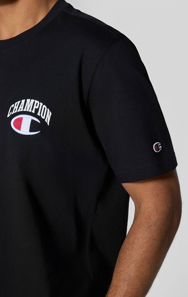 CHAMPION - SS TEE Men - Rev Online