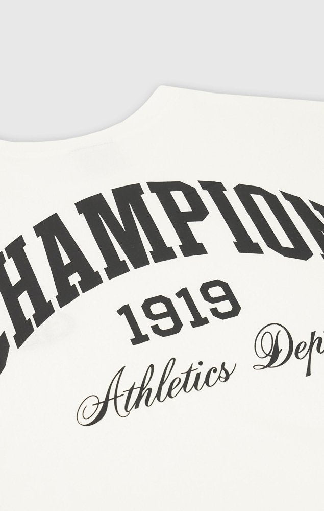 CHAMPION - SS TEE Men - Rev Online