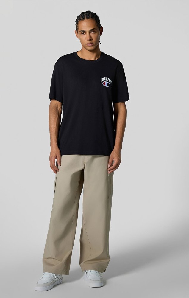 CHAMPION - SS TEE Men - Rev Online