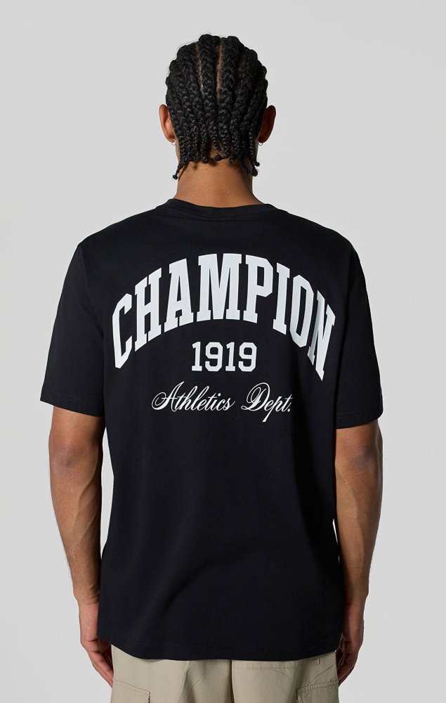 CHAMPION - SS TEE Men - Rev Online