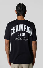 CHAMPION - SS TEE Men - Rev Online