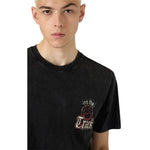 CHAMPION SS TEE เสื้อยืดแขนสั้นผู้ชาย - Rev Online