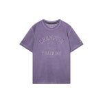 CHAMPION SS TEE เสื้อยืดแขนสั้นผู้ชาย - Rev Online