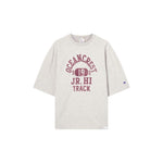 CHAMPION SS TEE เสื้อยืดแขนสั้นผู้ชาย - Rev Online