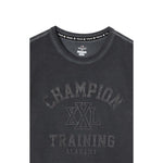 CHAMPION SS TEE เสื้อยืดแขนสั้นผู้ชาย - Rev Online