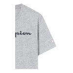 CHAMPION SS TEE เสื้อยืดทีเชิ๊ตผู้ชาย - Rev Online