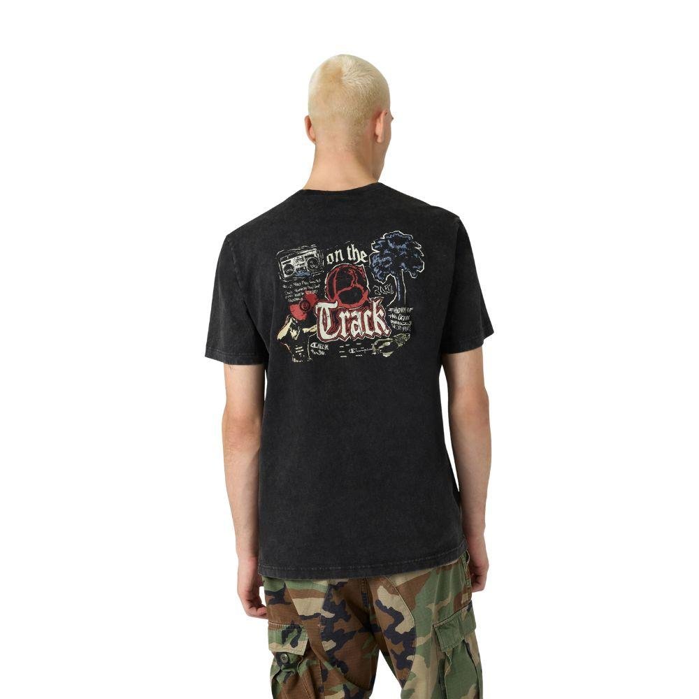 CHAMPION SS TEE เสื้อยืดแขนสั้นผู้ชาย - Rev Online