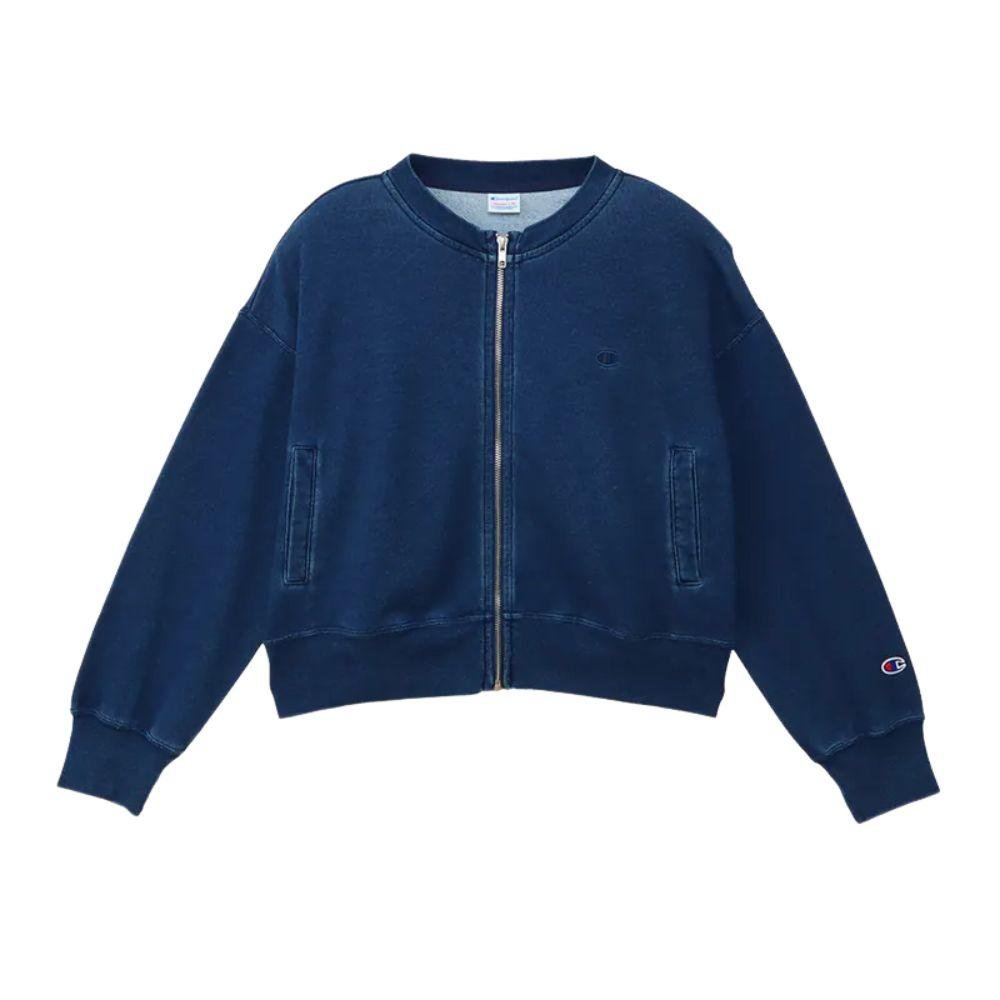 CHAMPION ZIP SWEAT CARDIGAN เสื้อแจ็คเก็ตผู้หญิง - Rev Online