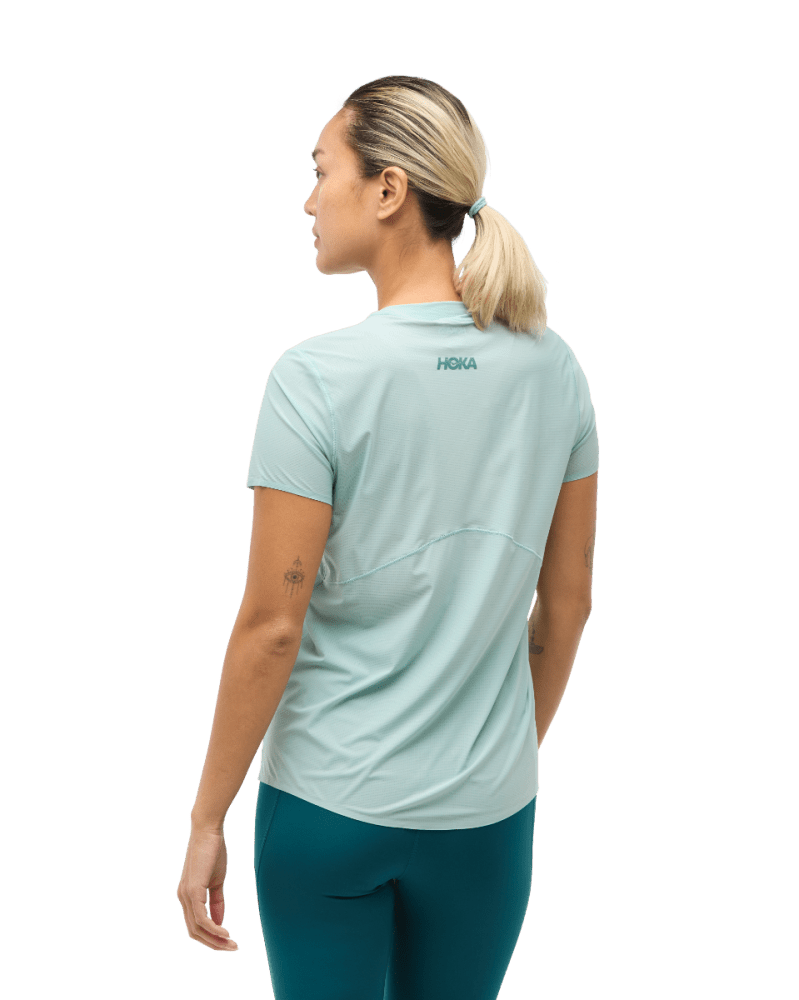 HOKA - AIROLITE RUN SHORT SLEEVE Women - Rev Online