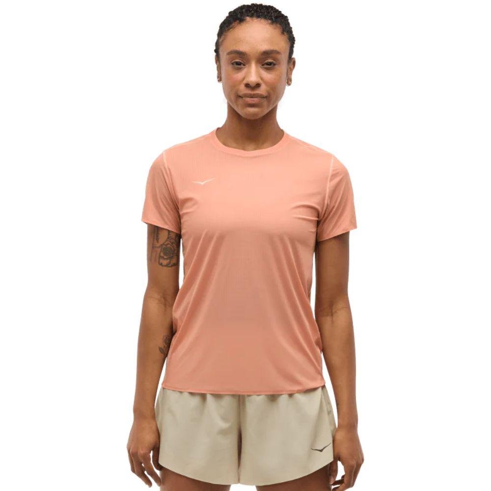 HOKA - AIROLITE RUN SHORT SLEEVE Women - Rev Online