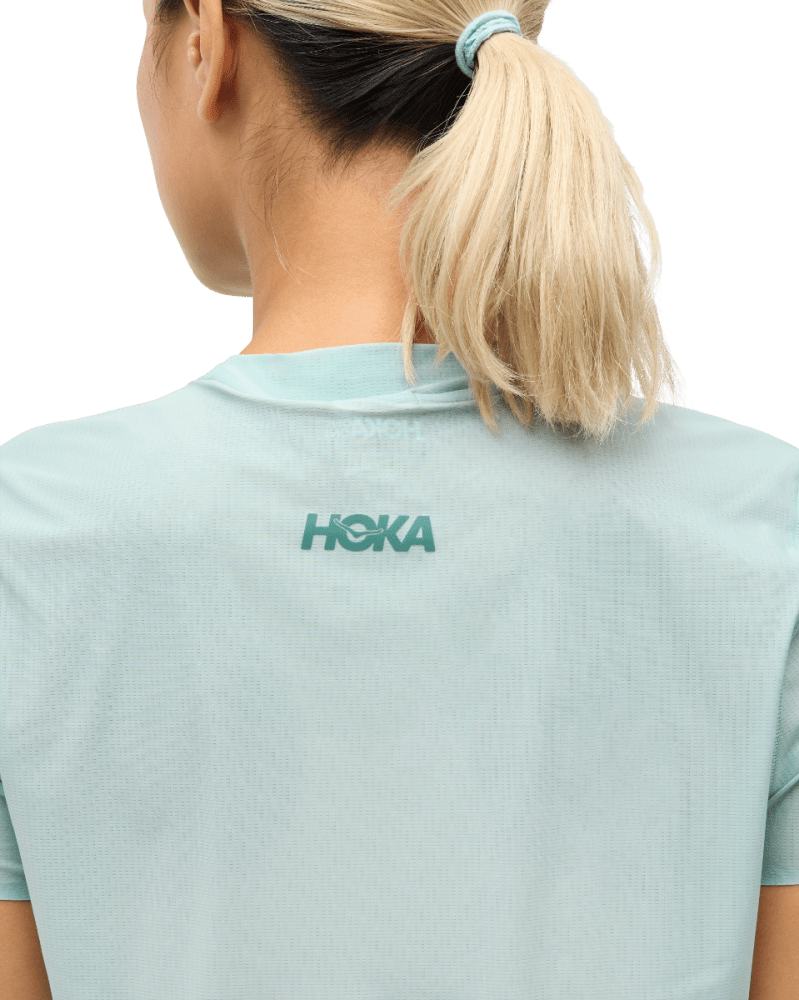 HOKA - AIROLITE RUN SHORT SLEEVE Women - Rev Online