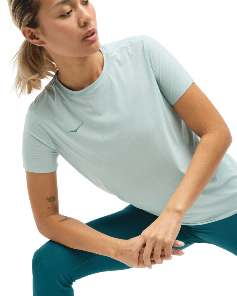 HOKA - AIROLITE RUN SHORT SLEEVE Women - Rev Online