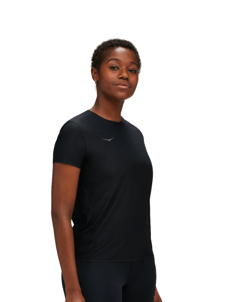HOKA - AIROLITE RUN SHORT SLEEVE Women - Rev Online
