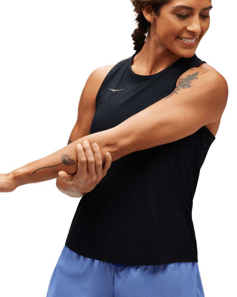 HOKA - AIROLITE RUN TANK Women - Rev Online