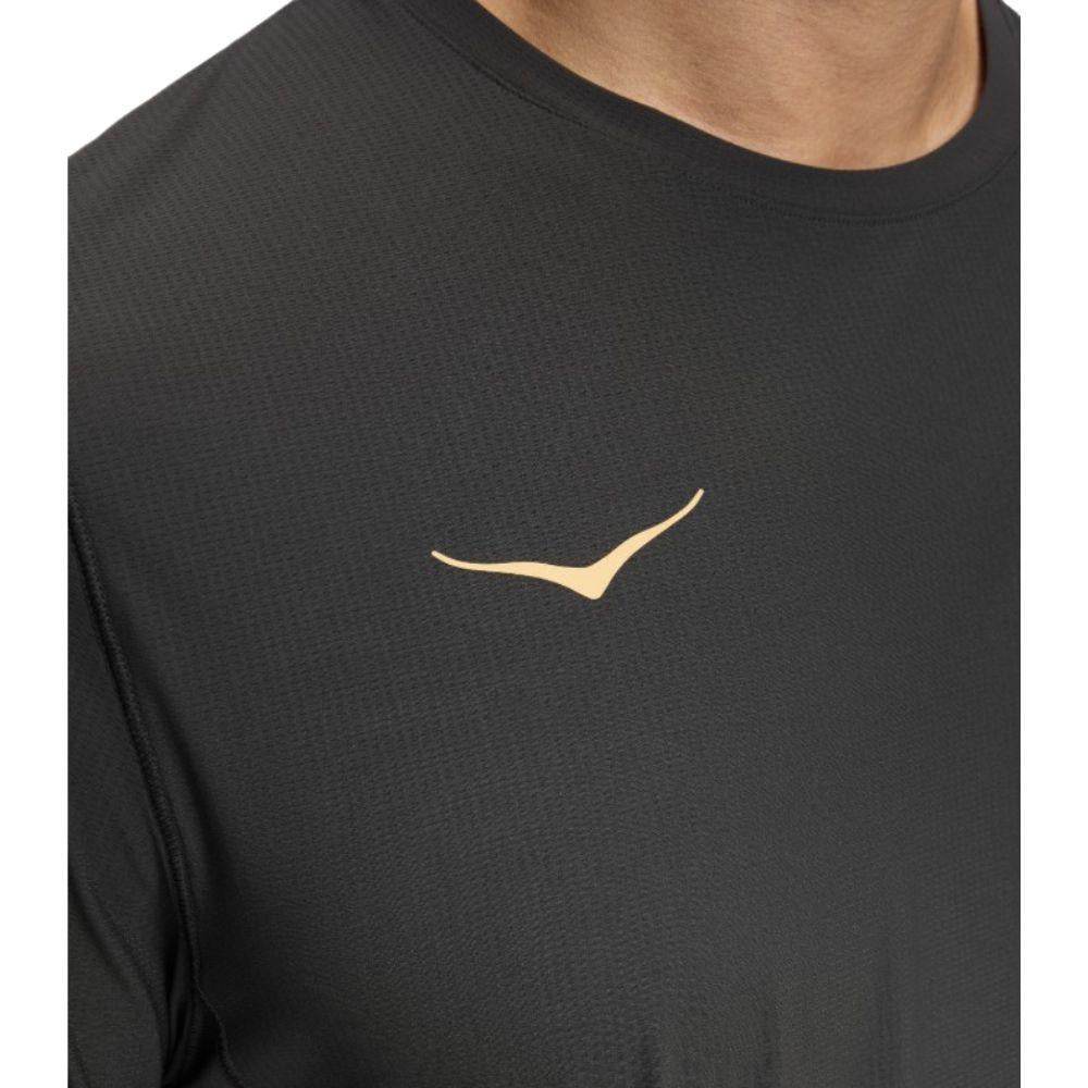 HOKA AIROLITE SHORT SLEEVE 2.0 เสื้อวิ่งแขนสั้นผู้ชาย - Rev Online