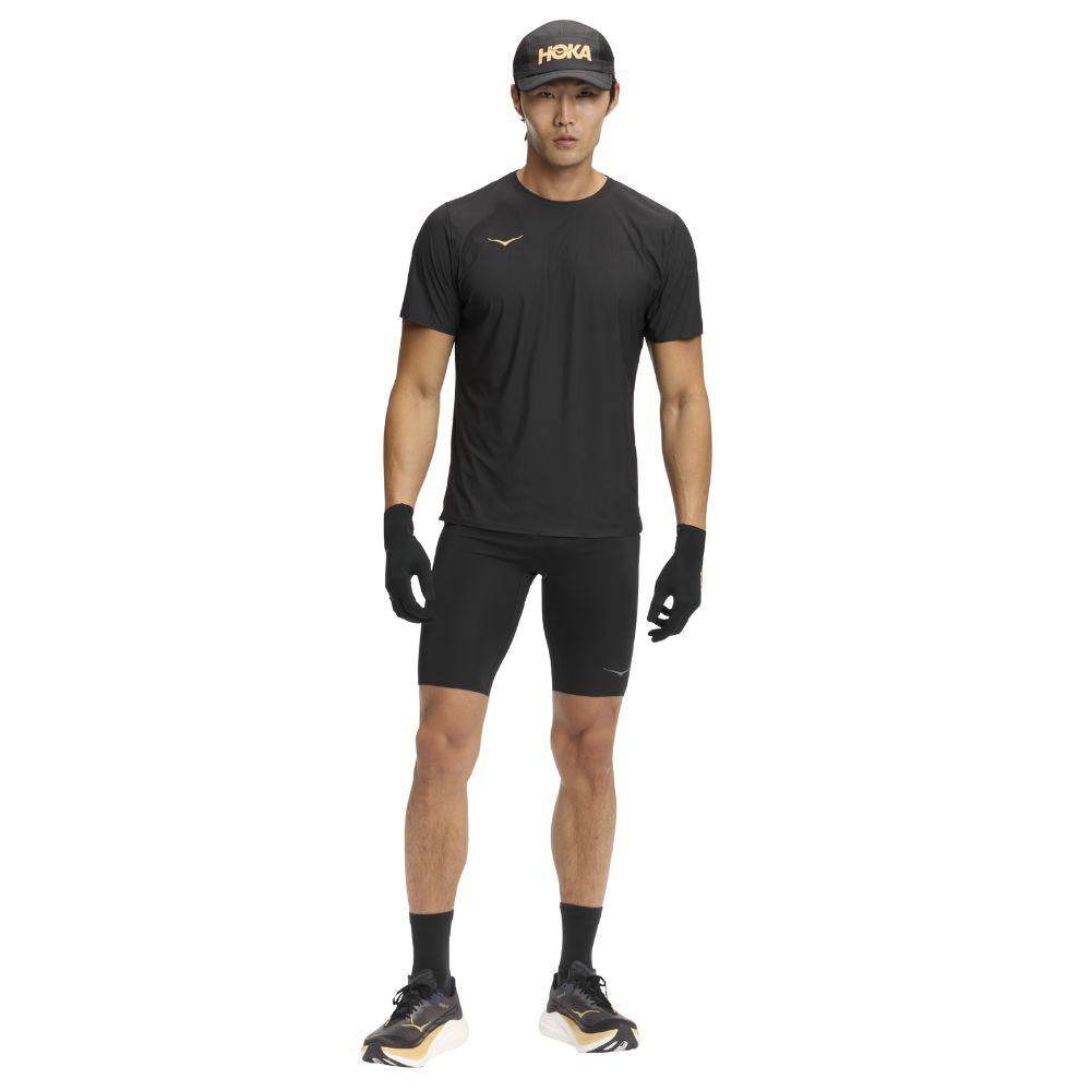 HOKA AIROLITE SHORT SLEEVE 2.0 เสื้อวิ่งแขนสั้นผู้ชาย - Rev Online
