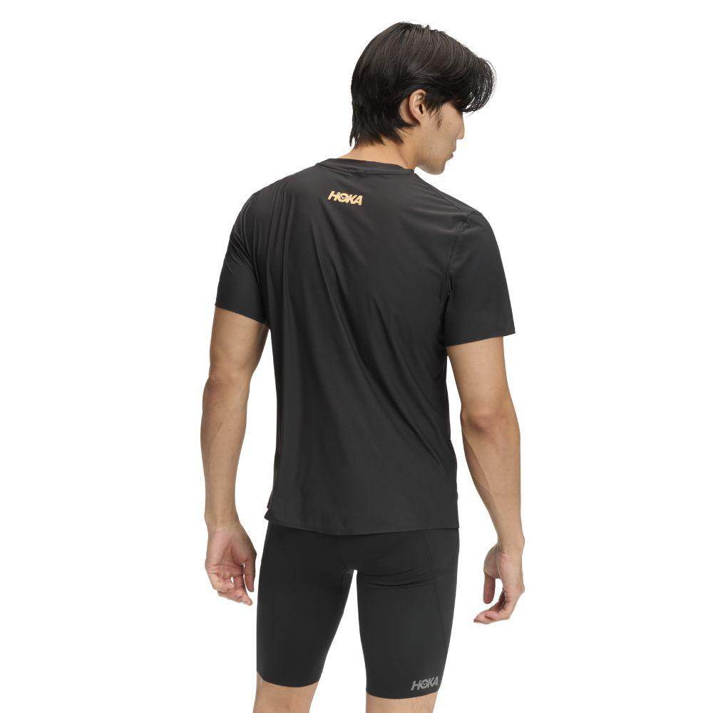 HOKA AIROLITE SHORT SLEEVE 2.0 เสื้อวิ่งแขนสั้นผู้ชาย - Rev Online