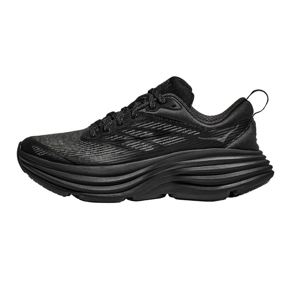 HOKA BONDI 8 TS CAGED รองเท้าลำลองไลฟ์สไตล์สำหรับผู้ชายและผู้หญิง - Rev Online