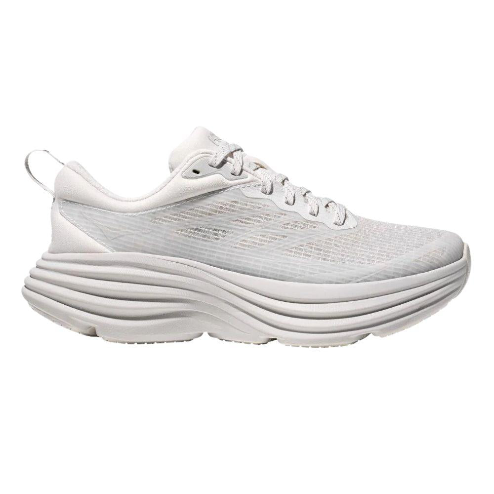 HOKA BONDI 8 TS CAGED รองเท้าลำลองไลฟ์สไตล์สำหรับผู้ชายและผู้หญิง - Rev Online