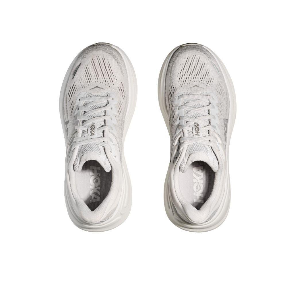 HOKA BONDI 9 WIDE รองเท้าวิ่งถนนผู้หญิง - Rev Online