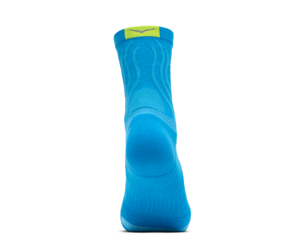 HOKA - BONDI QUARTER RUN SOCK Unisex - Rev Online