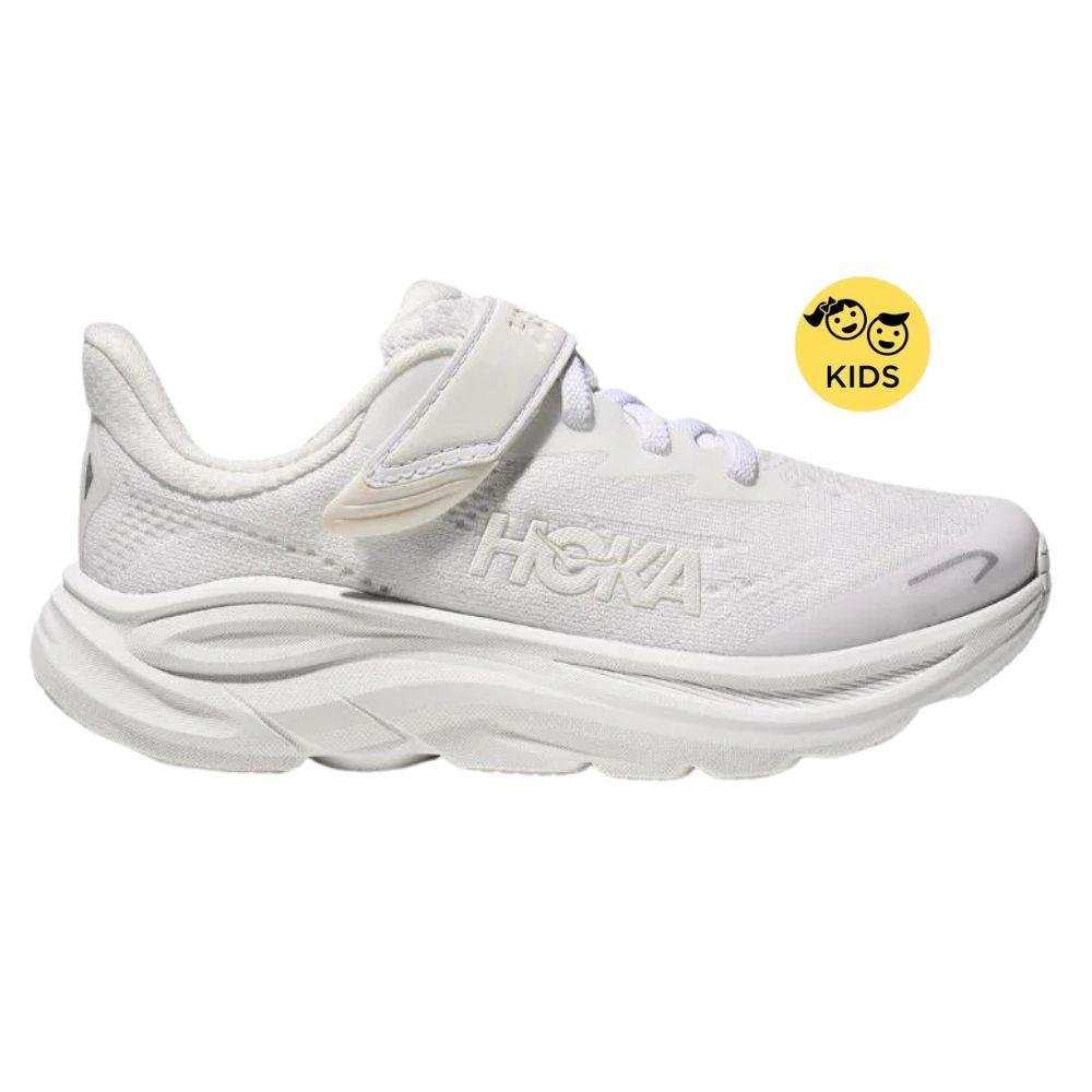 HOKA CLIFTON 10 LITTLE KIDS รองเท้าวิ่งถนนสำหรับเด็ก - Rev Online