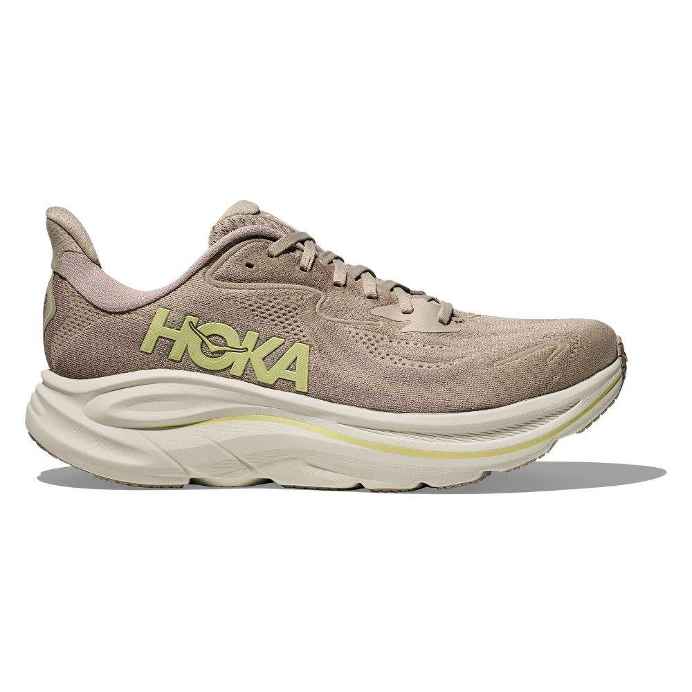 HOKA CLIFTON 10 WIDE รองเท้าวิ่งถนนผู้ชาย - Rev Online