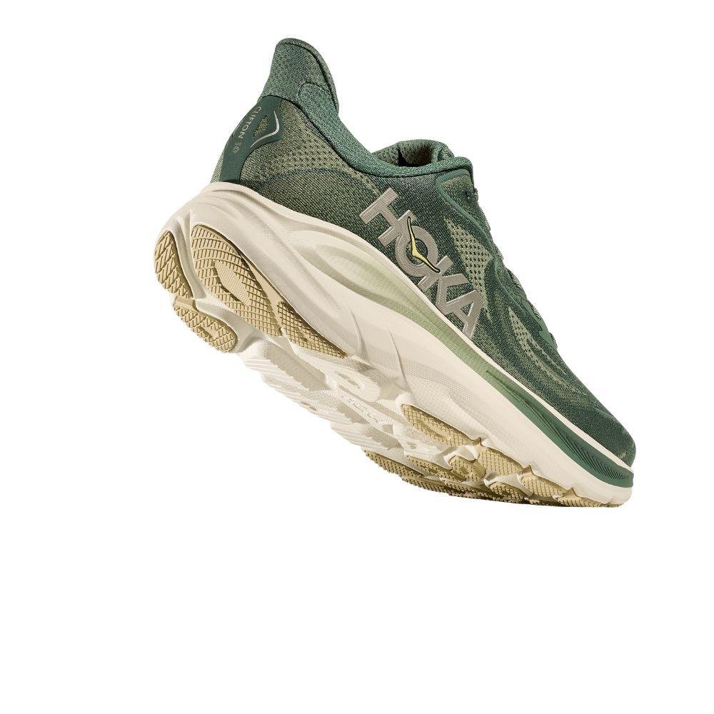 HOKA CLIFTON 10 WIDE รองเท้าวิ่งถนนผู้ชาย - Rev Online