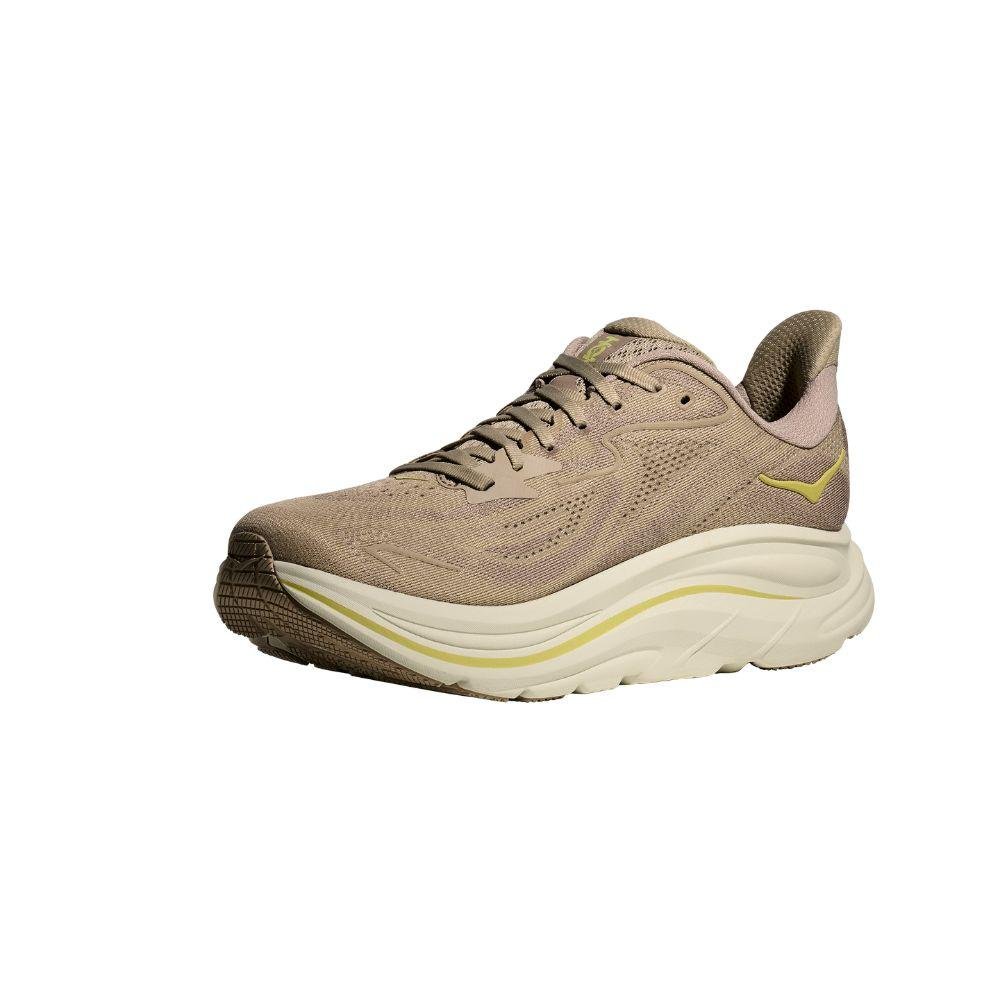 HOKA CLIFTON 10 WIDE รองเท้าวิ่งถนนผู้ชาย - Rev Online