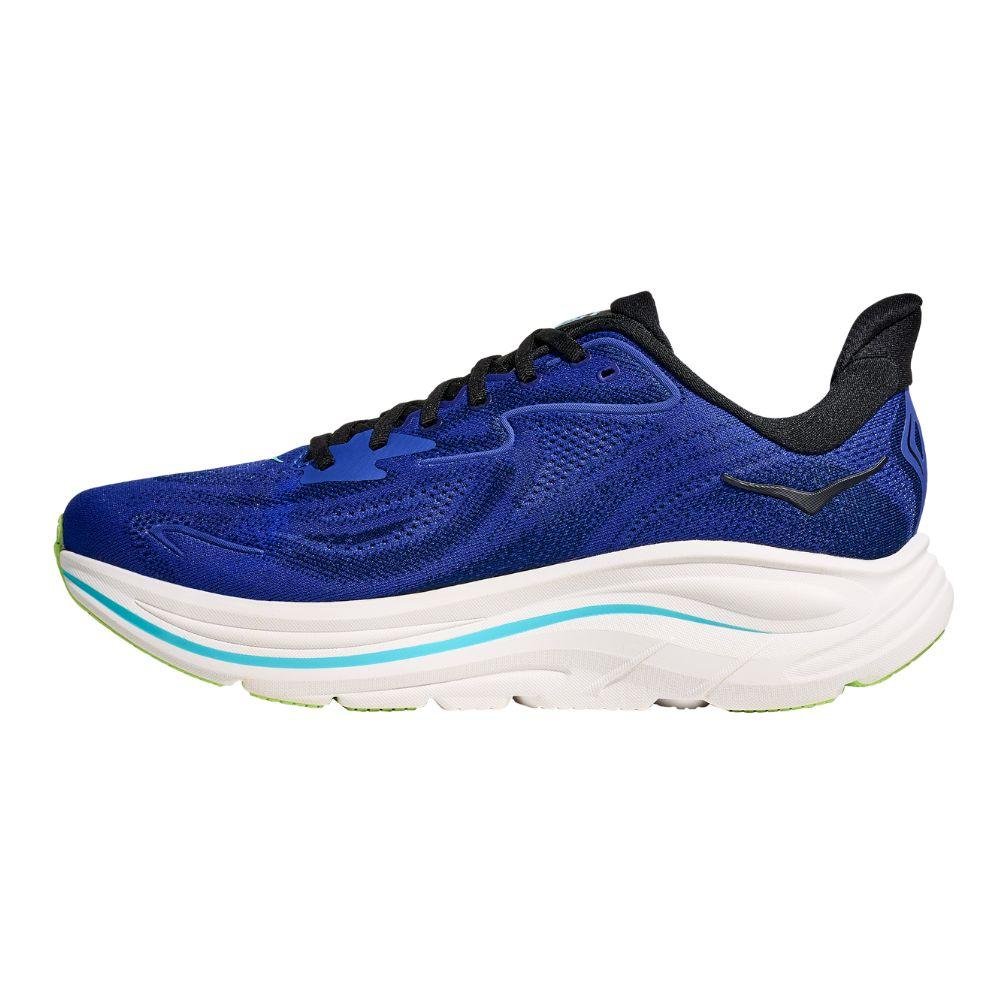 HOKA CLIFTON 10 WIDE รองเท้าวิ่งถนนผู้ชาย - Rev Online