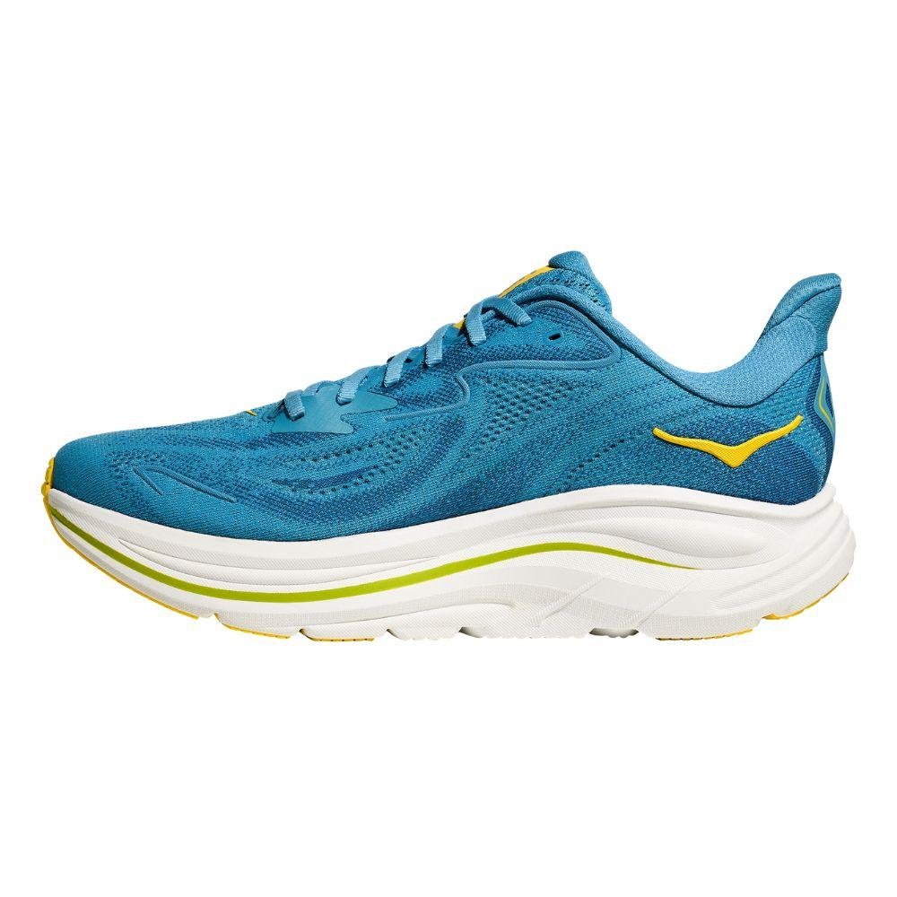 HOKA CLIFTON 10 WIDE รองเท้าวิ่งถนนผู้ชาย - Rev Online